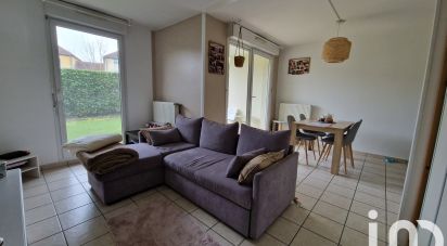 Appartement 2 pièces de 52 m² à Dijon (21000)