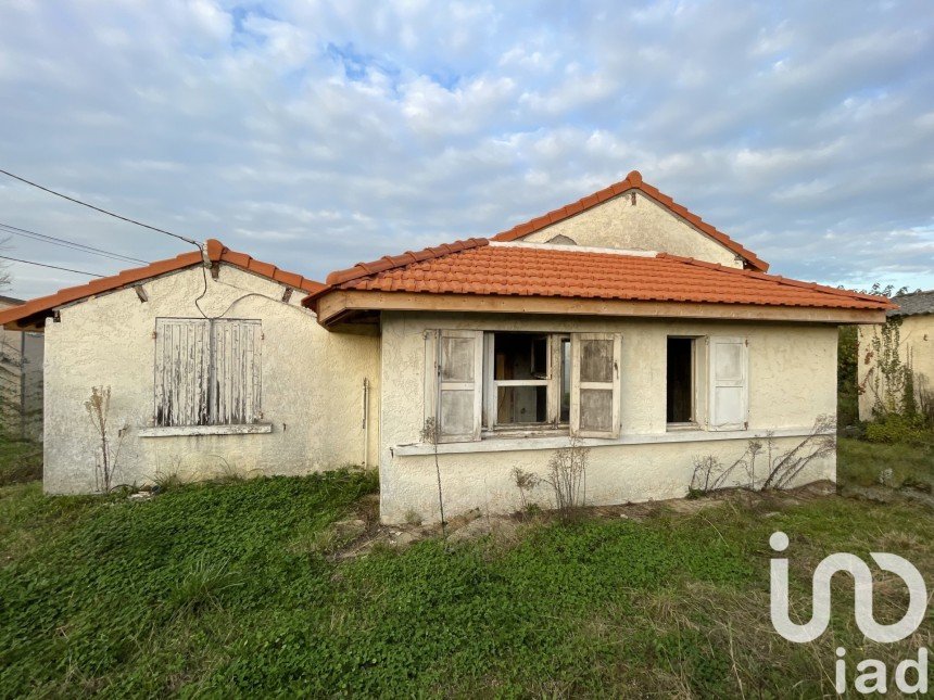 Maison traditionnelle 3 pièces de 70 m² à Saint-Médard-en-Jalles (33160)