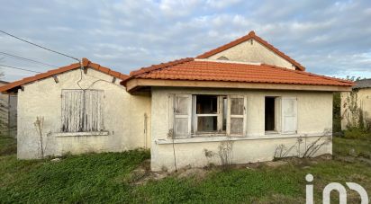 Maison traditionnelle 3 pièces de 70 m² à Saint-Médard-en-Jalles (33160)