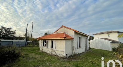 Maison traditionnelle 3 pièces de 70 m² à Saint-Médard-en-Jalles (33160)