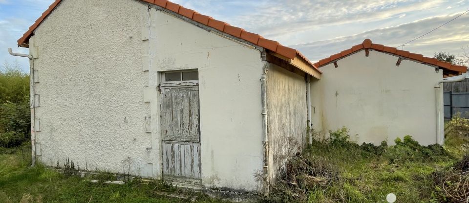 Maison traditionnelle 3 pièces de 70 m² à Saint-Médard-en-Jalles (33160)