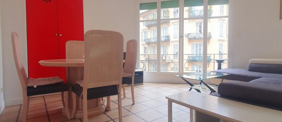 Appartement 2 pièces de 45 m² à Nice (06000)