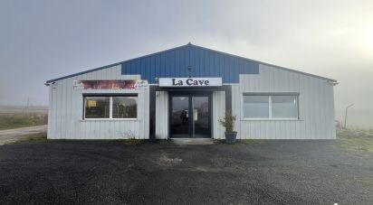 Local d'activités de 435 m² à Langres (52200)