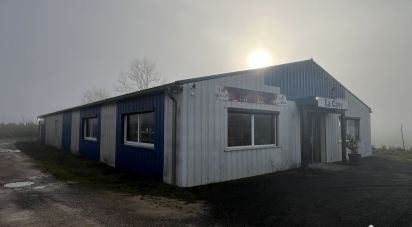 Local d'activités de 435 m² à Langres (52200)