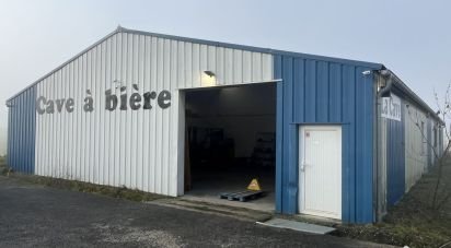 Local d'activités de 435 m² à Langres (52200)