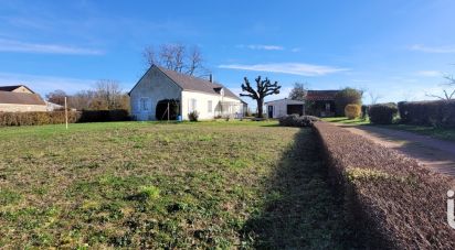 Maison 4 pièces de 75 m² à Lantan (18130)