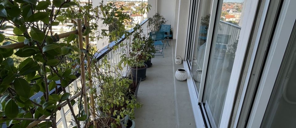 Appartement 3 pièces de 85 m² à La Rochelle (17000)