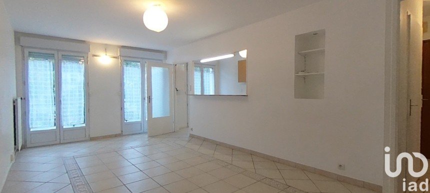 Appartement 3 pièces de 61 m² à Nantes (44300)