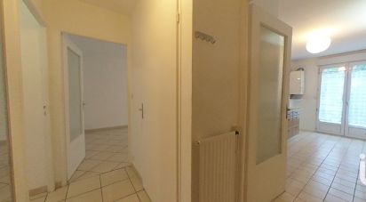 Appartement 3 pièces de 61 m² à Nantes (44300)