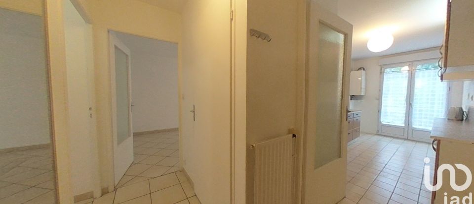 Appartement 3 pièces de 61 m² à Nantes (44300)