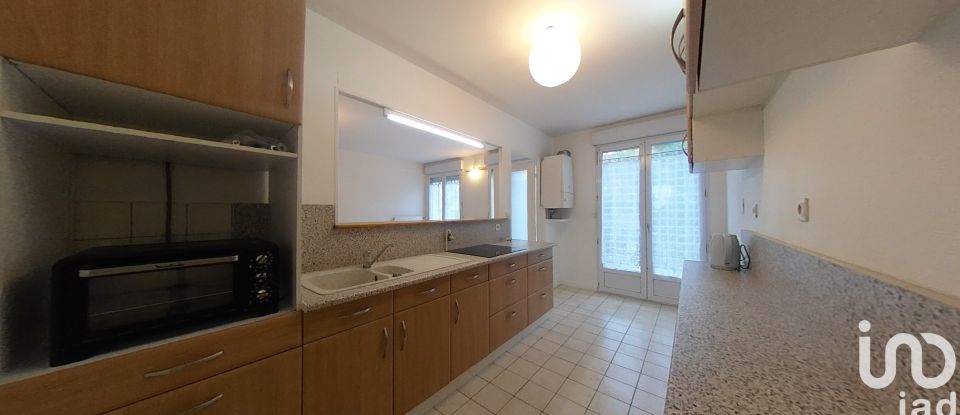 Appartement 3 pièces de 61 m² à Nantes (44300)