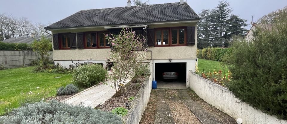 Maison 4 pièces de 90 m² à Cherisy (28500)