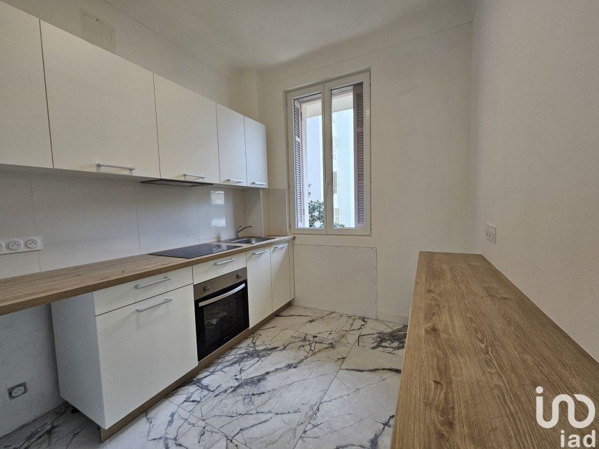 Apartment 2 rooms of 53 m² in Nice (06000)