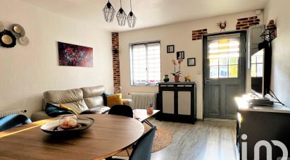 Town house 4 rooms of 70 m² in Déville-lès-Rouen (76250)