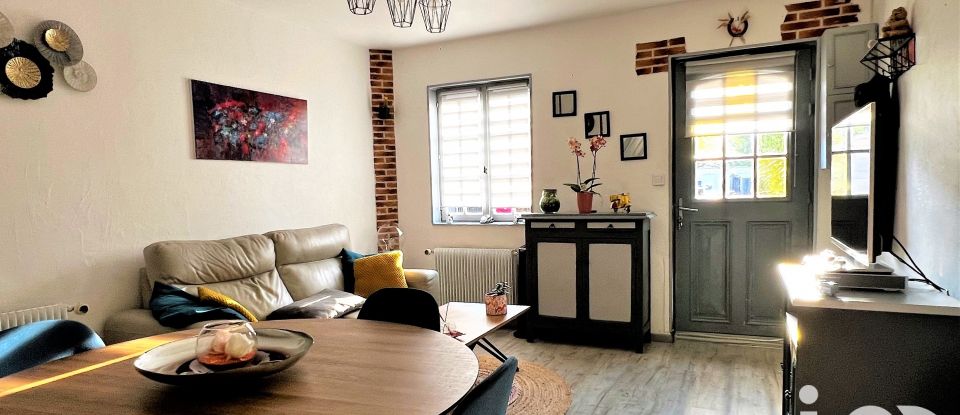 Maison 4 pièces de 70 m² à Canteleu (76380)