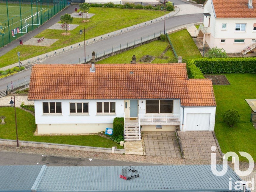 Maison 4 pièces de 101 m² à Basse-Ham (57970)