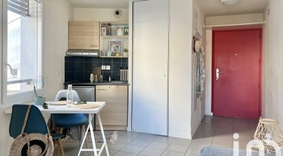 Studio 1 pièce de 20 m² à Grenoble (38100)