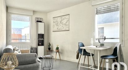 Studio 1 pièce de 20 m² à Grenoble (38100)