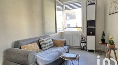 Studio 1 pièce de 20 m² à Grenoble (38100)