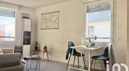 Studio 1 pièce de 20 m² à Grenoble (38100)