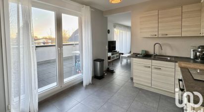 Appartement 3 pièces de 77 m² à Hagondange (57300)