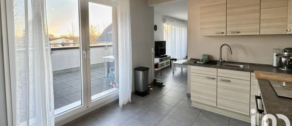 Appartement 3 pièces de 77 m² à Hagondange (57300)