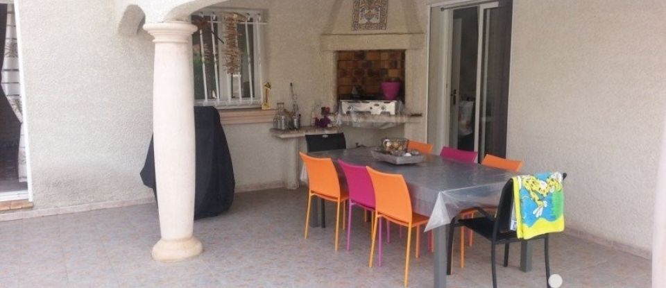 Traditional house 4 rooms of 127 m² in Béziers (34500)