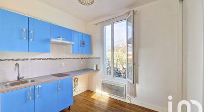 Maison de ville 4 pièces de 85 m² à Pierrefitte-sur-Seine (93380)