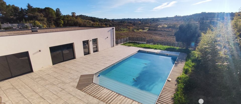 Maison d’architecte 8 pièces de 480 m² à Pézenas (34120)