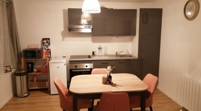 Appartement 2 pièces de 43 m² à Vire Normandie (14500)