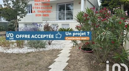 Maison traditionnelle 7 pièces de 108 m² à La Tranche-sur-Mer (85360)