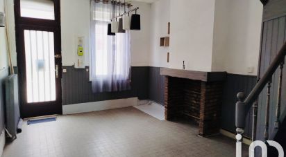 Town house 3 rooms of 58 m² in Amiens (80000)