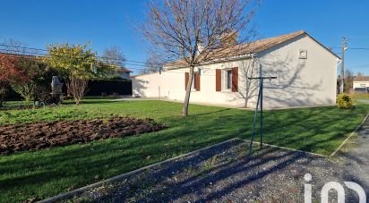 House 5 rooms of 131 m² in Baignes-Sainte-Radegonde (16360)