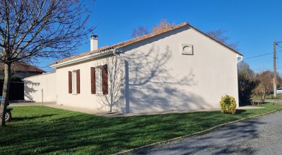 House 5 rooms of 131 m² in Baignes-Sainte-Radegonde (16360)