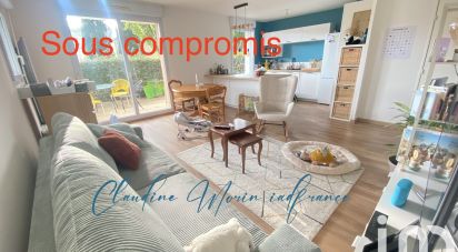 Appartement 2 pièces de 48 m² à Sainte-Luce-sur-Loire (44980)