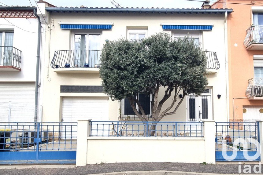 Maison de ville 5 pièces de 126 m² à Perpignan (66000)