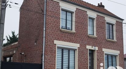 Maison 10 pièces de 165 m² à Marles-les-Mines (62540)