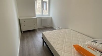 Apartment 2 rooms of 33 m² in Saint-Étienne (42100)