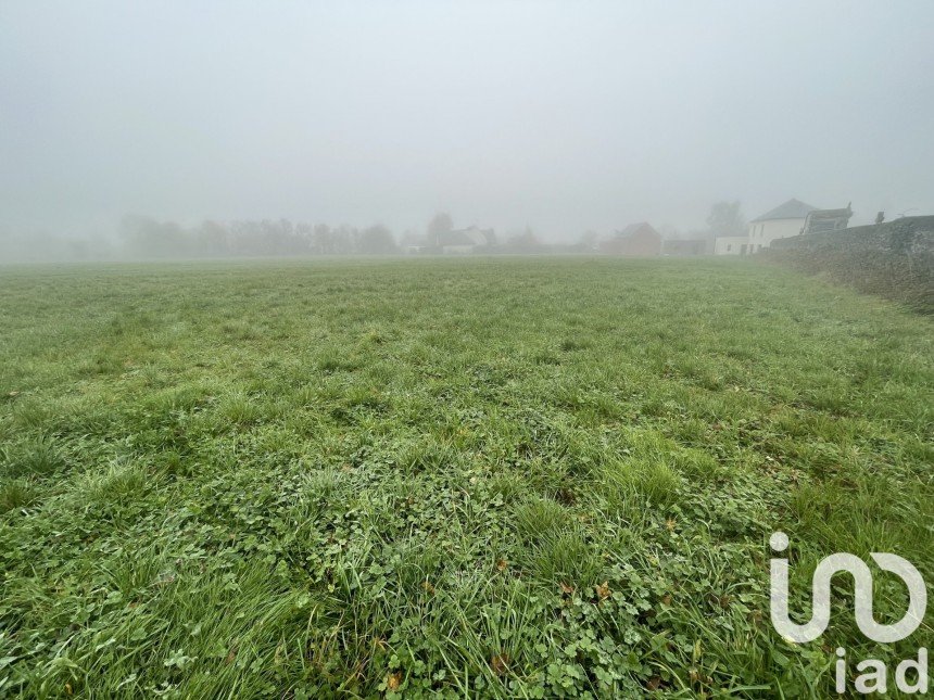 Terrain de 746 m² à Saint-Melaine-sur-Aubance (49610)