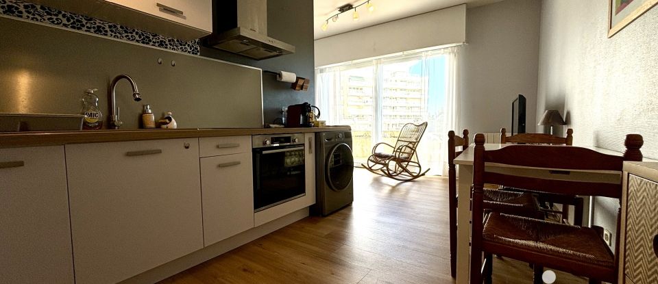 Appartement 2 pièces de 35 m² à La Rochelle (17000)