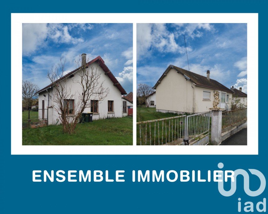 House 3 rooms of 127 m² in Bacouël (60120)