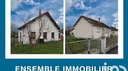 House 3 rooms of 127 m² in Bacouël (60120)