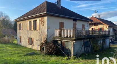 Traditional house 5 rooms of 157 m² in Yenne (73170)