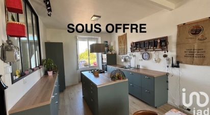 Traditional house 5 rooms of 99 m² in Châteauneuf-du-Faou (29520)