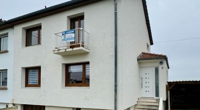 Maison 6 pièces de 138 m² à Creutzwald (57150)