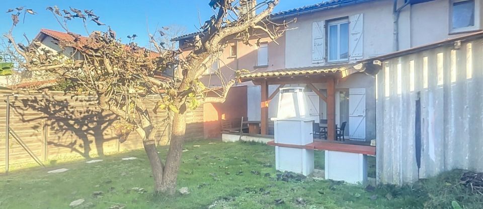 Maison de ville 4 pièces de 125 m² à Buzet-sur-Tarn (31660)