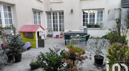 Traditional house 6 rooms of 161 m² in Chigny-les-Roses (51500)