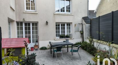 Traditional house 6 rooms of 161 m² in Chigny-les-Roses (51500)