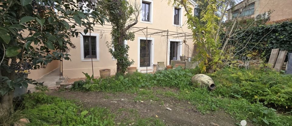 Traditional house 4 rooms of 135 m² in Toulon (83000)