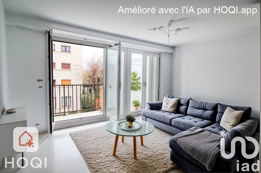 Apartment 2 rooms of 51 m² in Saint-Maur-des-Fossés (94100)